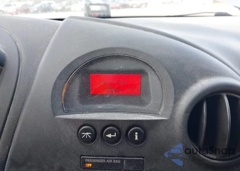 2007 Pontiac Grand Prix z USA, uszkodzony, nr VIN 2G2WP552371135750